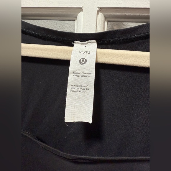 NWT Lululemon Wundermost Ultra-Soft Nulu Square-Neck Sleeveless Bodysuit - Picture 12 of 15